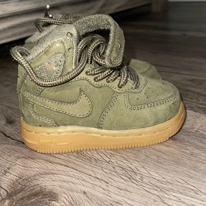Toddler Air Force 1